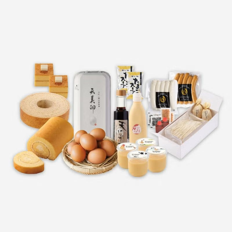 eギフト人気商品グルメ】牧場詰め合わせギフトセット大江ノ郷食づくし