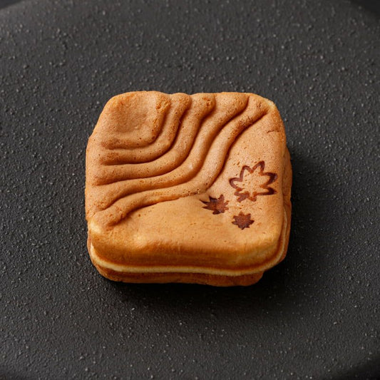 風紋まんじゅう芋あん(10個入)