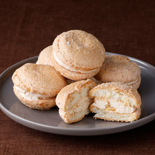 プラリネダックワーズ(5個入)