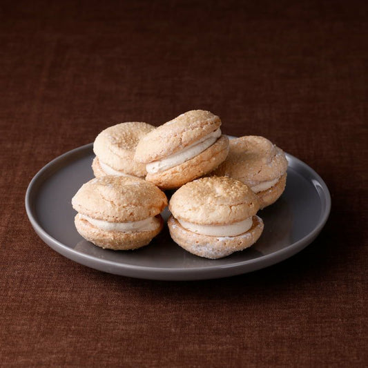 プラリネダックワーズ(5個入)