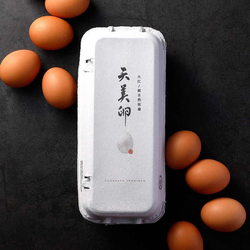 eギフトグルメ】天美卵エコパック詰め10個【内祝】ソーシャルギフト