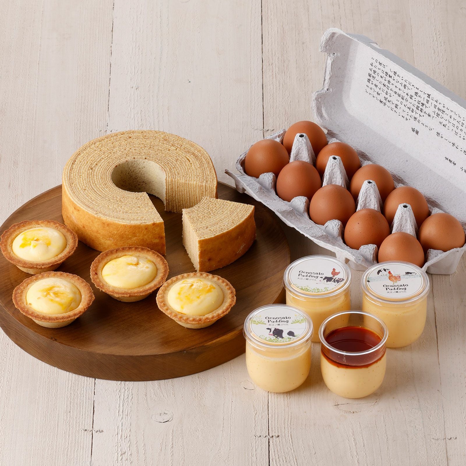 eギフト人気商品】牧場詰め合わせギフトセット大江ノ郷セット【内祝