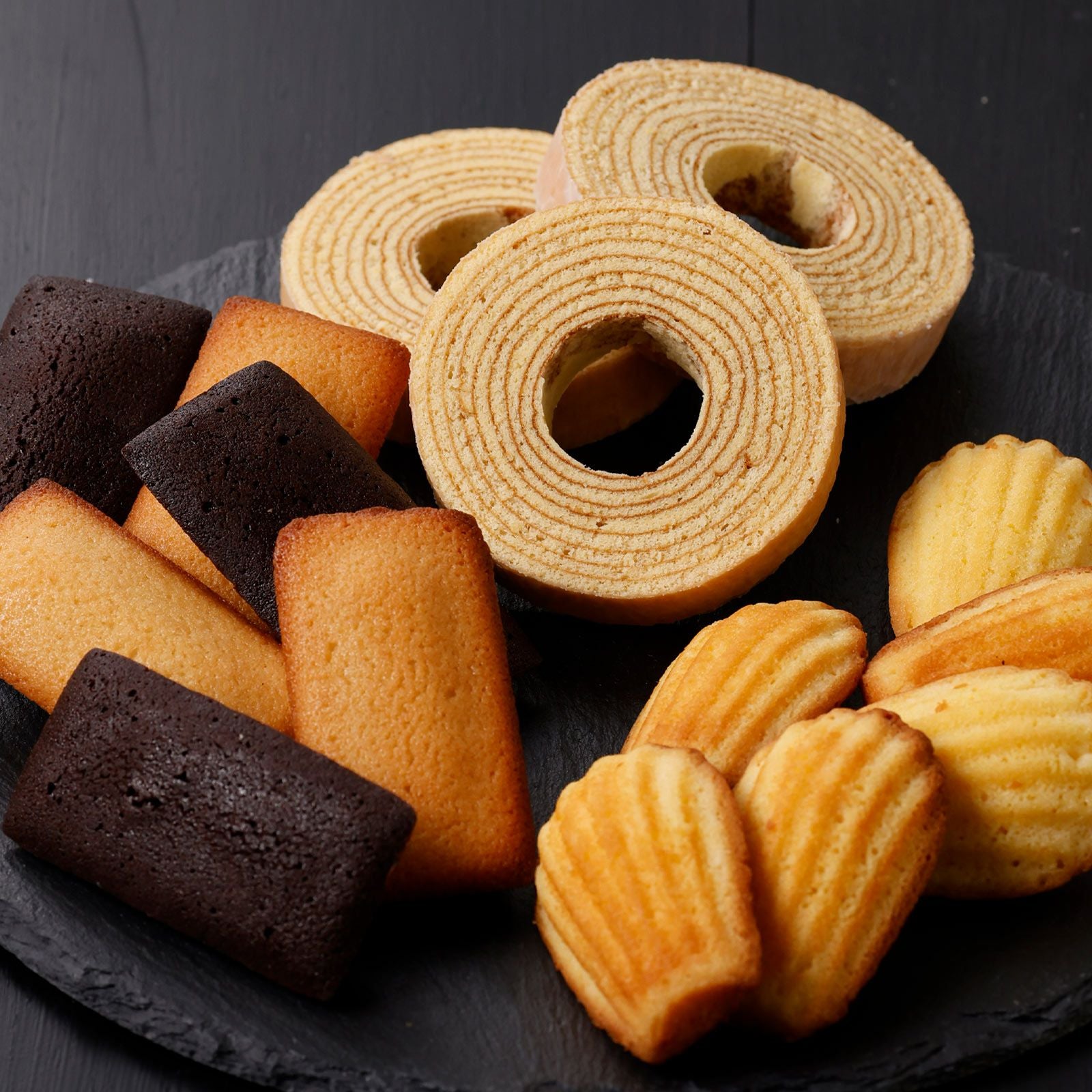 eギフト人気スイーツ】郷の焼き菓子ボックスB【内祝】ソーシャルギフト