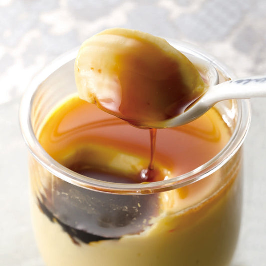 3つの味わいぷりん(6個入)