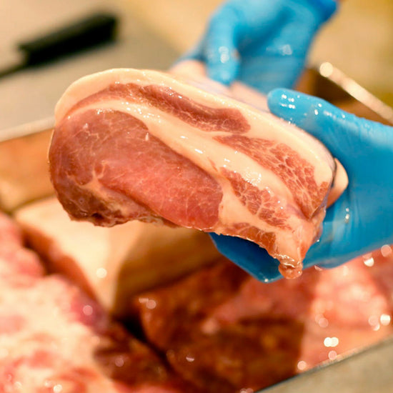 大江ノ郷ロースハム ブロック(約400g)