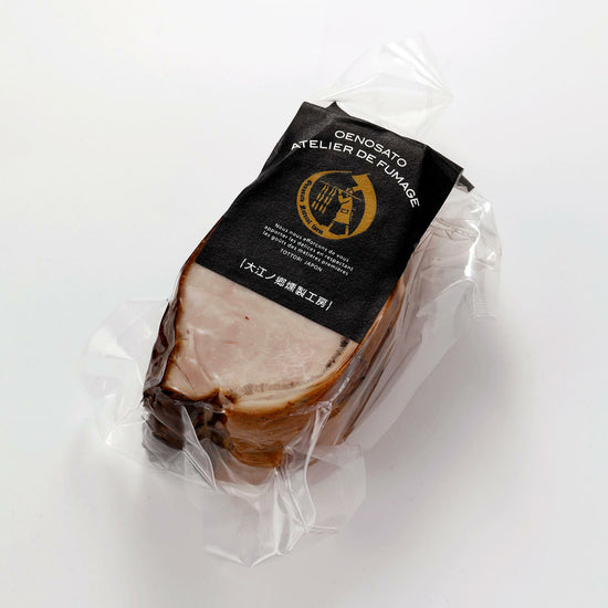 大江ノ郷ロースハム ブロック(約400g)