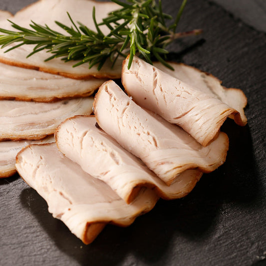 大江ノ郷ロースハム スライス(約200g)