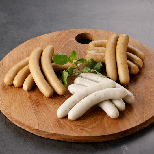 金賞ソーセージ3種セット