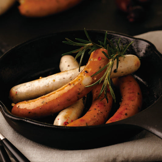 金賞ソーセージ3種セット