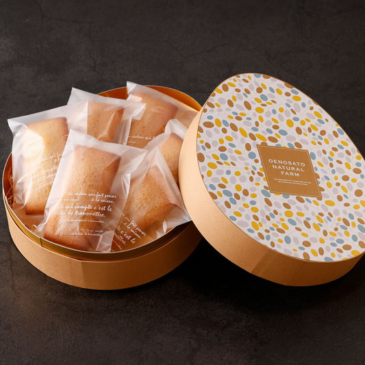 フィナンシェボックス(6個入)