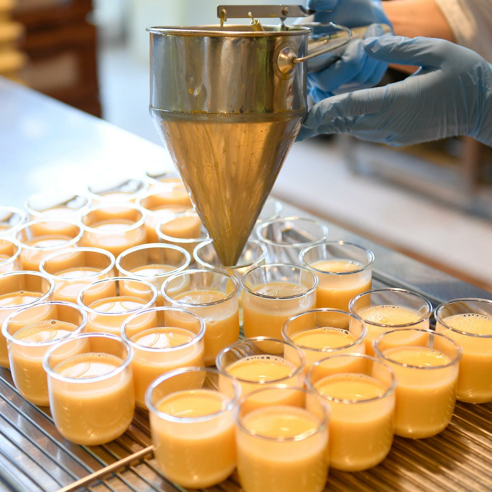 大江ノ郷ぷりん(4個入)【スイーツ&パンGIFT】 – 大江ノ郷自然牧場e