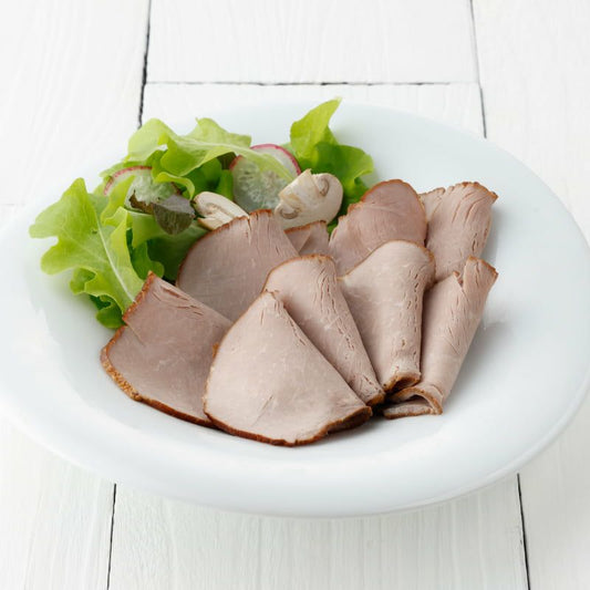 大江ノ郷ボンレスハム・スライス(約150g)