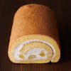 和栗ロールと珈琲ロールケーキセット[冷凍]