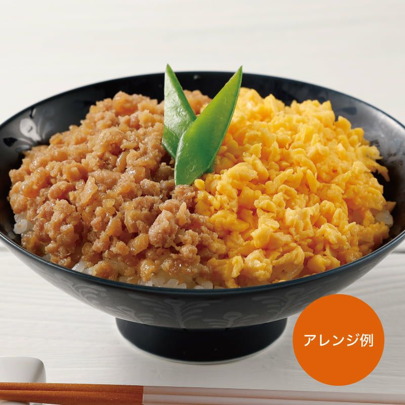 天美卵と特撰そうざいセット