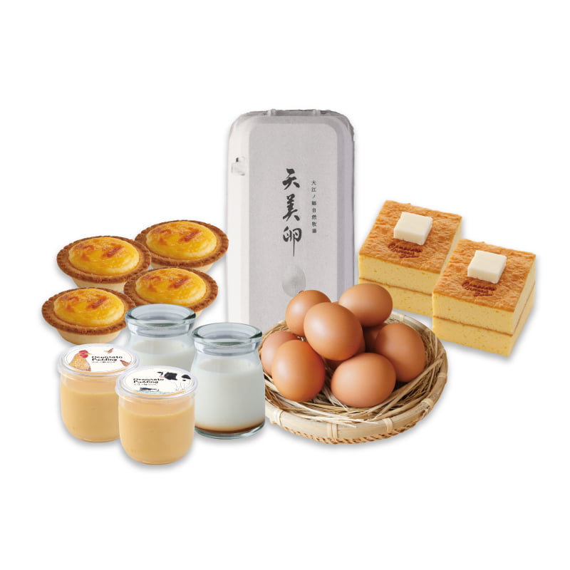 eギフトグルメ】なかよしセット【内祝】ソーシャルギフト LINE SNS