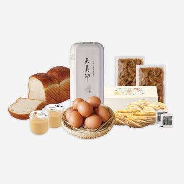 秋のパスタランチセット
