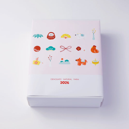 新春・福菓子詰め合わせ＜中＞