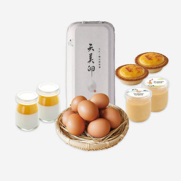 夏空スイーツセット
