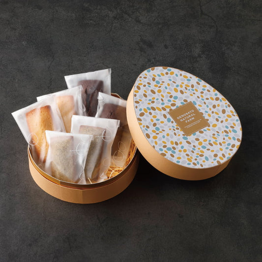 春のフィナンシェアソート(6個入)