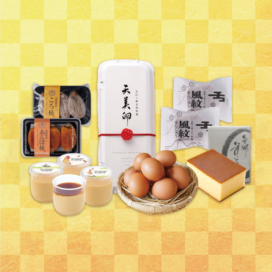 新春甘味(かんみ)セット