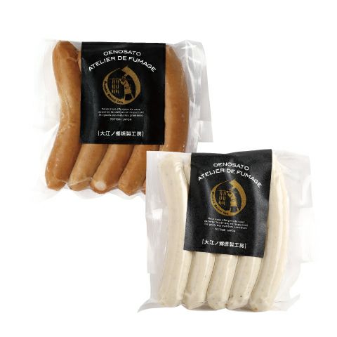 eギフトグルメ】ソーセージ2種セット【内祝】ソーシャルギフト LINE