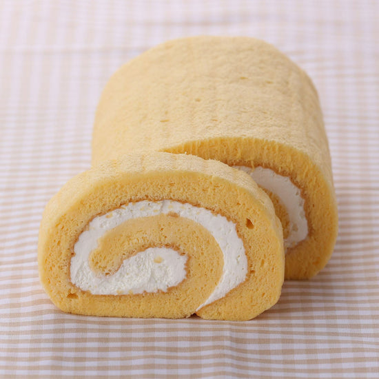 和栗抹茶ロールとコッコロールセット[冷凍]